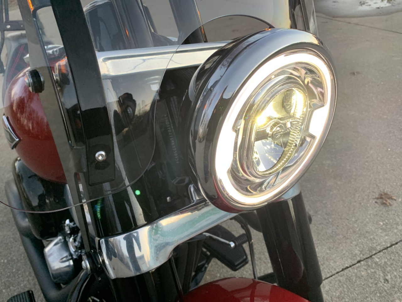 2021 Harley-Davidson FLSL Softail Standard 